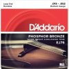 D'Addario EJ76  struny do mandoli